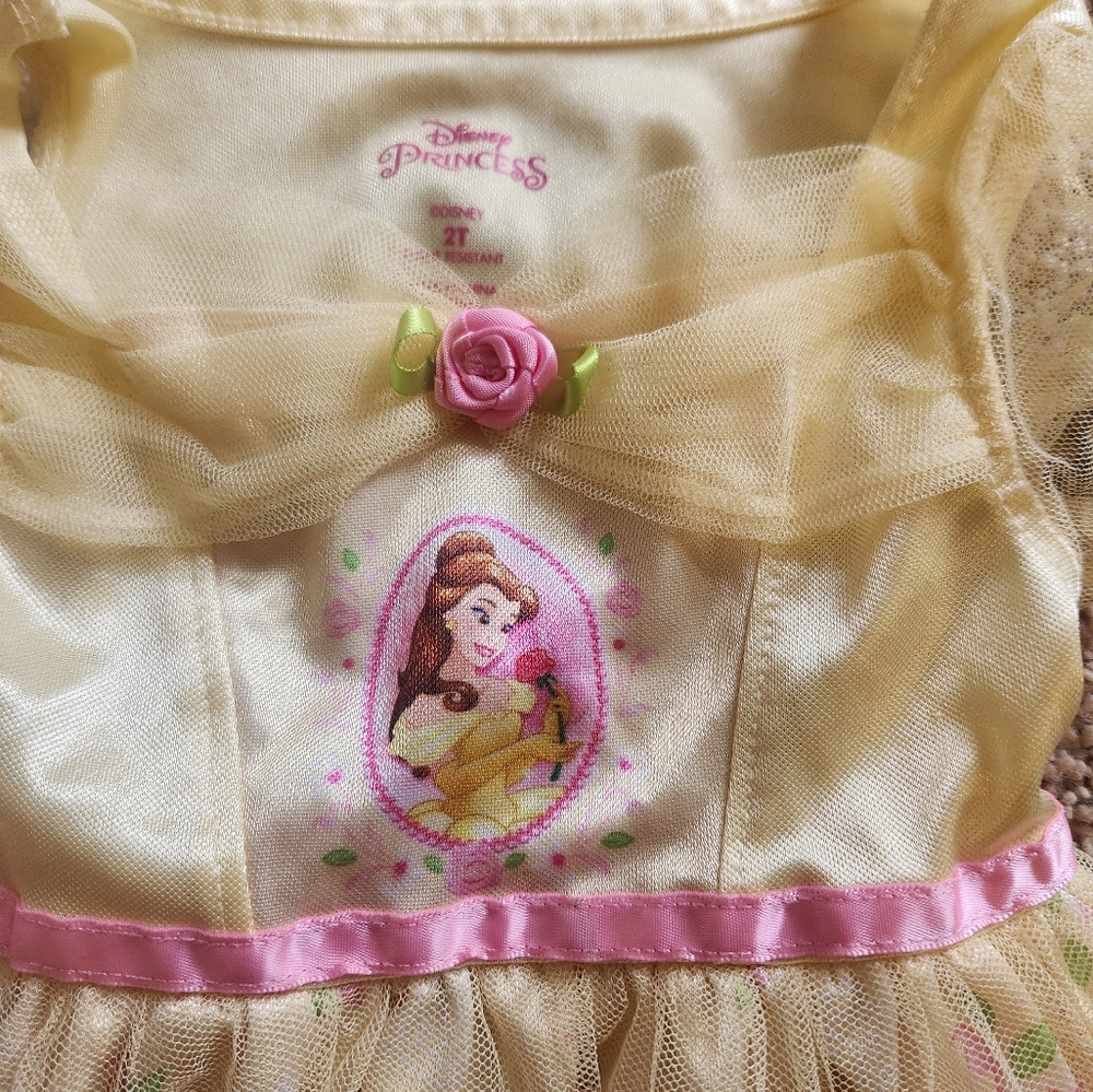 Disney Princess sleep dress